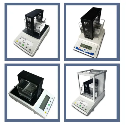 Gold Density Scale Analytical Balance Precision Laboratory Balances and Scales