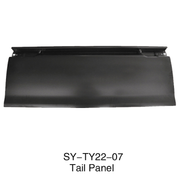HILUX VIGO(Double cabin) 2012-2014 Tail Panel
