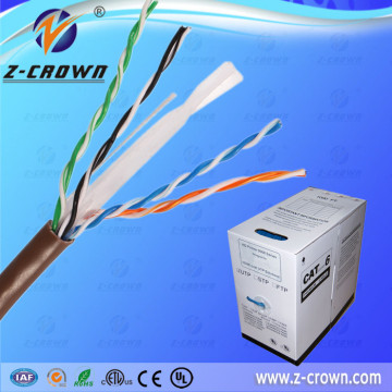 utp cable Superior Quality Competitive Price Digi-link Cat6 Cable (UL,CE, ROHS, ISO9001:2008)