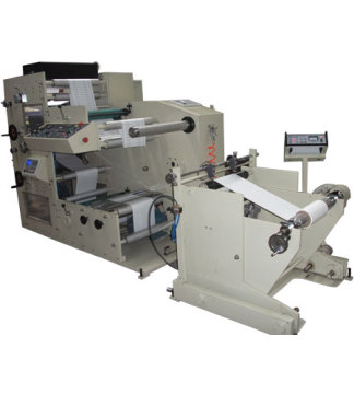Flexographic Printing Machine Automatic (RY-420-2C)