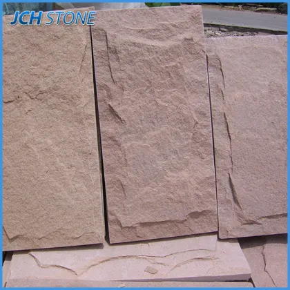 Gute Qualitaet rosa Sandstein Preis