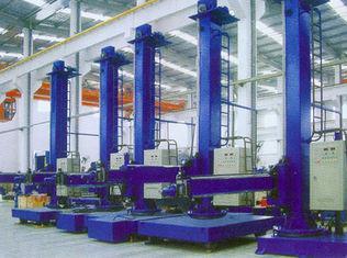Electric Column And Boom Welding Manipulators WM6060 For In