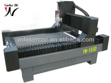 cnc stone router YN1530 ith CE&ISO