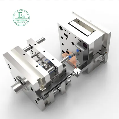 custom hot runner molds development