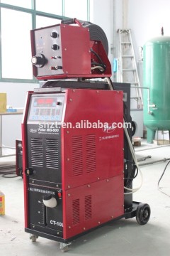 Synergic Pulse Double Pulse MIG/MAG MIG-500 Welding Machines