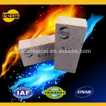 fire clay brick Low Apparent Porosity brick for Sales