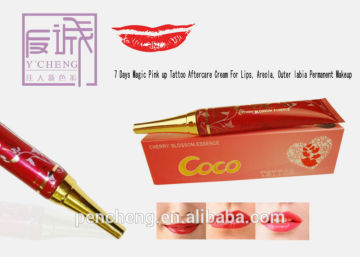 manufacture supplies 7 Days Magic Pink up for Permanent Makeup
