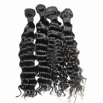 Peruvian Virgin Hair Weaves, 14- to 30-inch Length