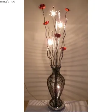 2013 table lamp bedside cabinet vase lamp