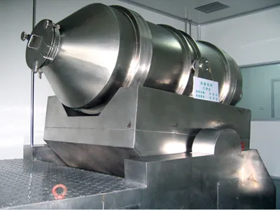 Two Dimensional Mixer