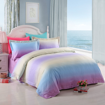 jacquard 400tc white hotel beddingset
