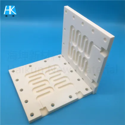 Alumina Ceramic Heat Sink