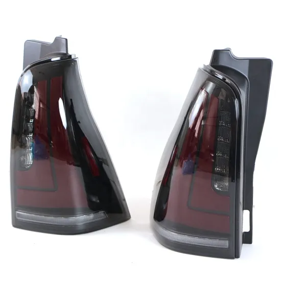 4x4 Off Road LED Tail Lamps for 4Runner Hilux Surf 2002-2009