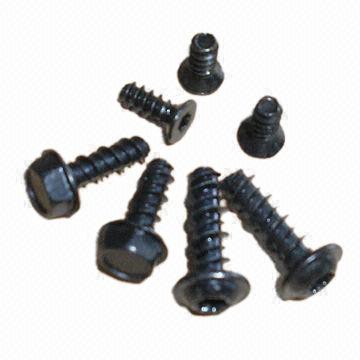 Hex head tapping screws, less than 120mm length