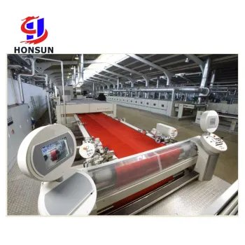 Used Chain Price Sizing Brush Finishing Stenter Machine for Textile Batching Spare Parts
