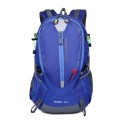 Large Capacity younger hiking black Backpack