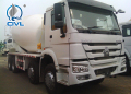 SINOTRUK HOWO 371hp caminhão betoneira 6x4