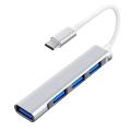 4 Ports Typ-C USB 3.0 Hub