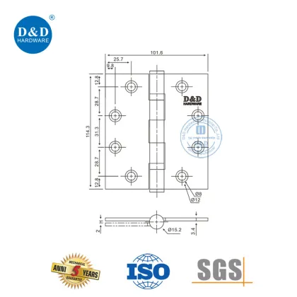 Electric Power Transfer Hinge