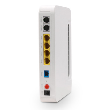 Xpon OEM/ODM Service Factory: Fiber Xpon ONU Router with 1GE+1FE+2.4G WIFI+CATV, Gpon ONU for FTTH, ONU Gpon FTTX Solutions