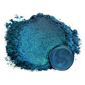 Cosmetic Grade Mica Powder Pigment for Epoxy Resin