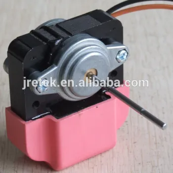 New Condition and refrigerator shaded pole motor