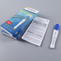 Saliva basearre rappe antigen test