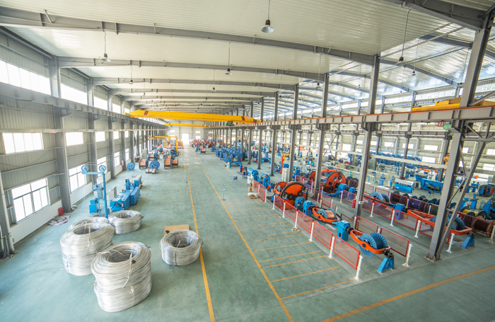 professional production line and facility