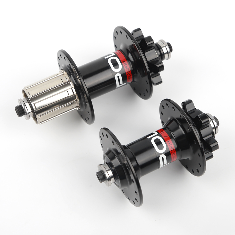 Горны веласіпедны цэнтр 32H 8-11S Задні курс 135*10 мм