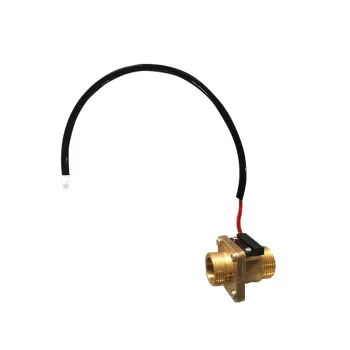 Brass Copper Boiler Flow Switch for Electronic Water Heaters