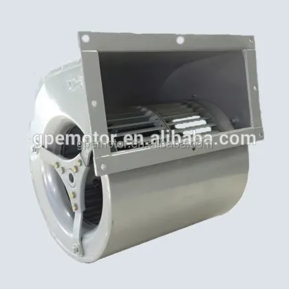 AC Combustion Fan Blower