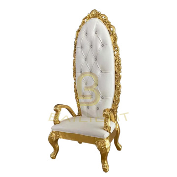 Best Quality Antique and Plastic King Chair SF-6619
