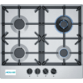 Neff Appliance Kitchen Silver Gas Hob Neff