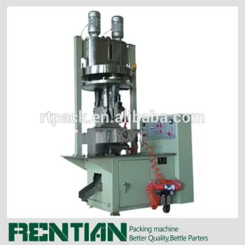 New vertical automatic salt packer machinery for powder