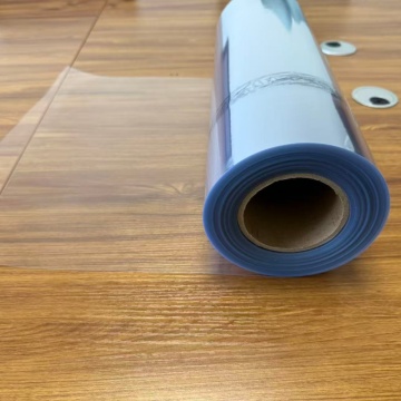 약 물집 포장 플라스틱 PVC/PE 플라스틱 필름