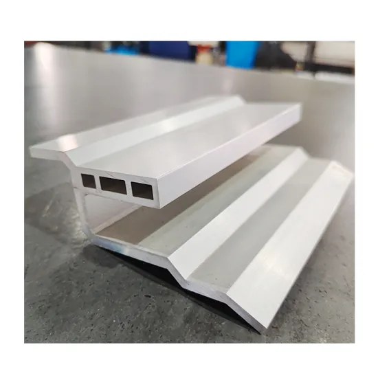 Custom Aluminum Extrusion Profiles: Customized Aluminium Extrusion Profile for Industrial Applications