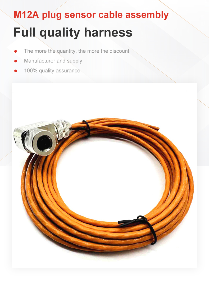 Sensor Cable Assembly