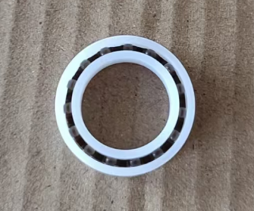 POM 6803 Glass/PTFE Ball Bear - 17x26x5mm