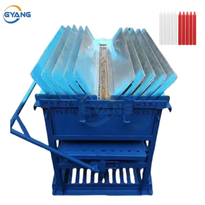 Orthodox Wax Candle Making Machines - Industrial Candle Machine For Sale