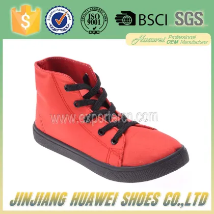 Casual Style Wholesale All Star Women's Cheap Canvas Shoes