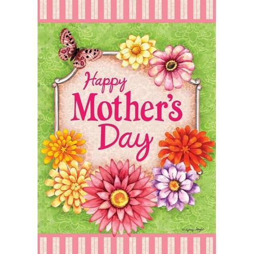 High quality outside decorative outdoor garden flags