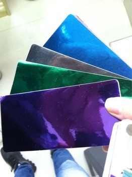 3m quality chrome vinyl