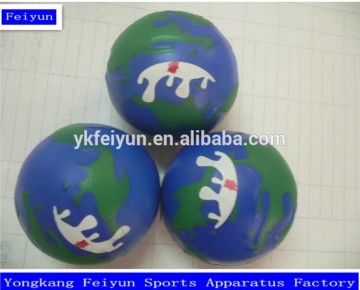 pu ball/earth ball