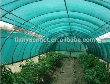 100% New shade net/HDPE shade net/green shade net