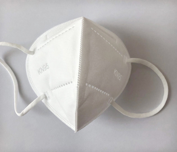 Personal Protection Earloop Nonwoven N95 Respirator