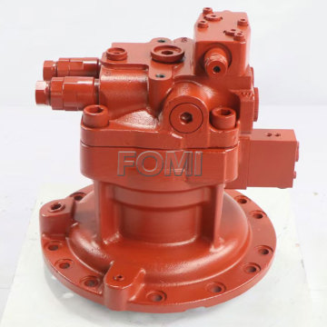 M5X130 KPM Swing Motor: Excavator Hydraulic Rotary Device Component