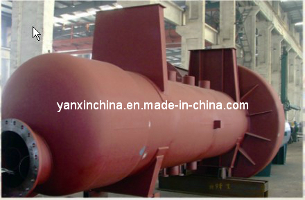 Waste Heat Boiler for Sulphur Generation