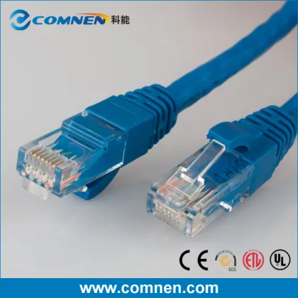 Best price rj45 8p8c cat5e patch cord 2m 3m 5m