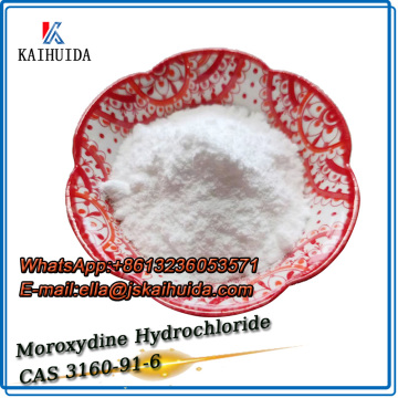 Γεωργικές πρώτες ύλες Moroxydine HCl CAS 3160-91-6