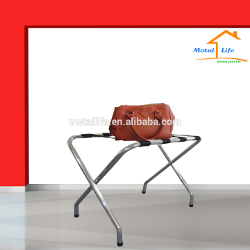 New products 2016 folding luggage rack for hotels (1)